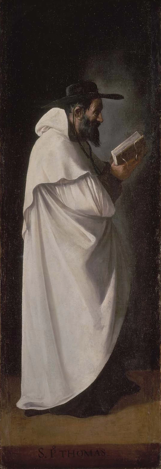 San Pietro Tommaso - Museo delle Belle Arti, Boston